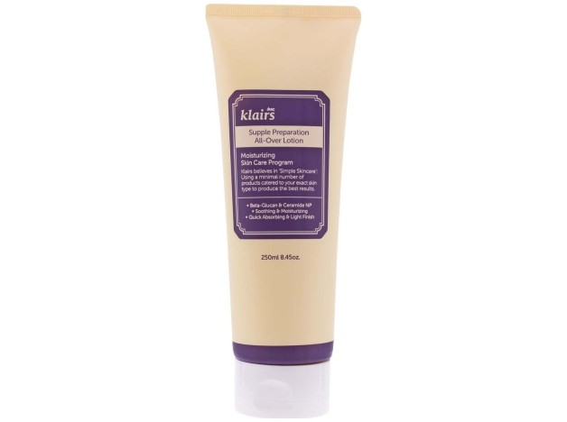 Klairs Supple Preparation All Over Loción 250Ml