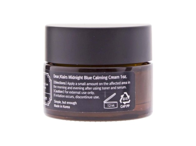 Klairs Midnight Blue Crema Calmante 30Ml