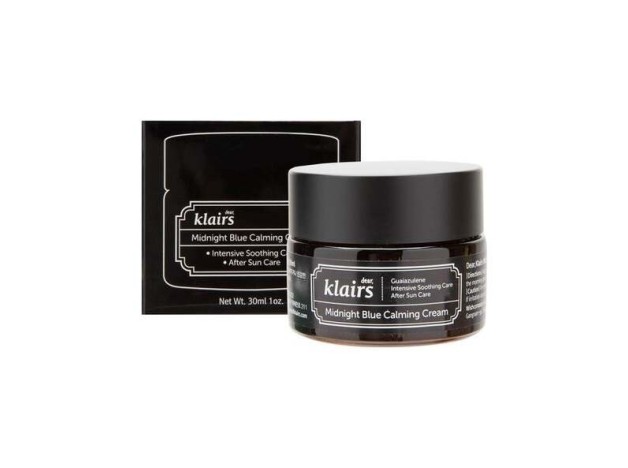 Klairs Midnight Blue Crema Calmante 30Ml