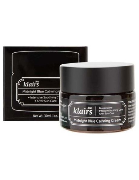 Klairs Midnight Blue Crema Calmante 30Ml