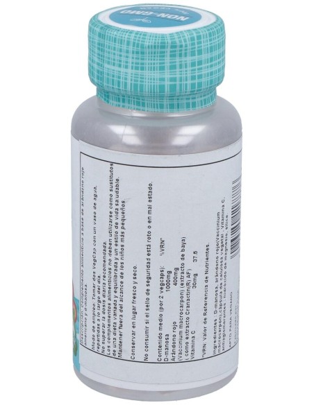 D-Mannose/Cranactin 60Cap.