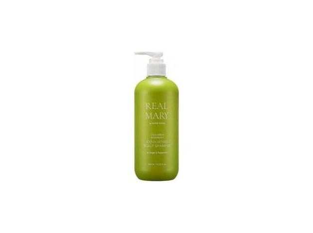 Rated Green Real Mary Exfoliating Scalp Shampoo...
