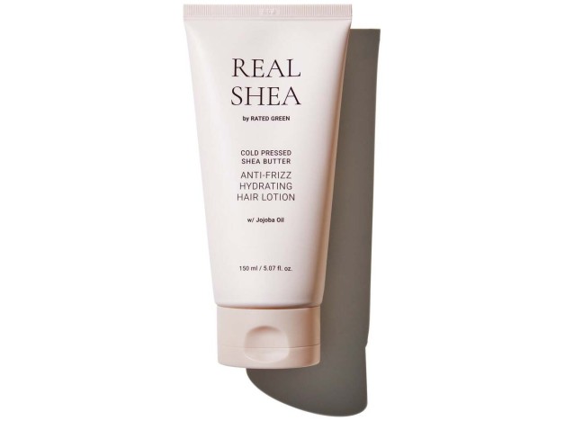 Rated Green Real Shea Anti-Frizz Hydrating Hair...