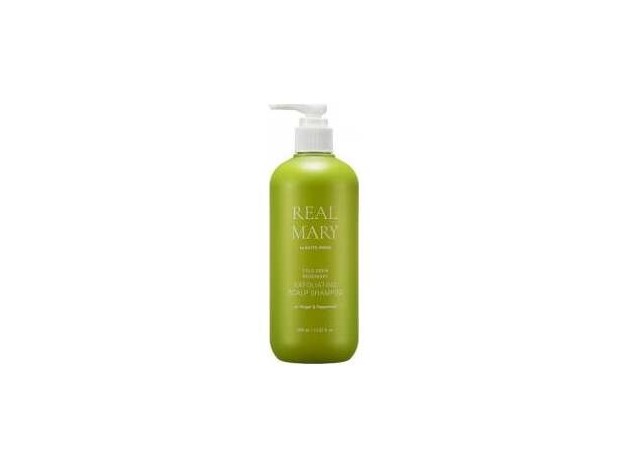 Rated Green Real Mary Exfoliating Scalp Shampoo...