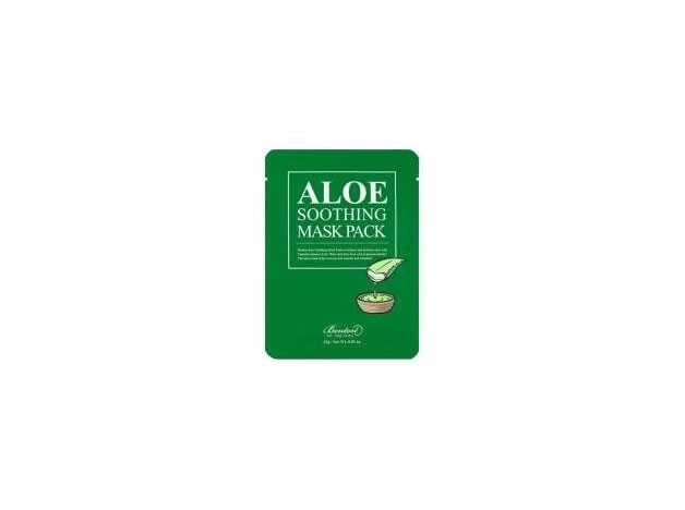 Benton Mascarilla Calmante De Aloe Vera 23G