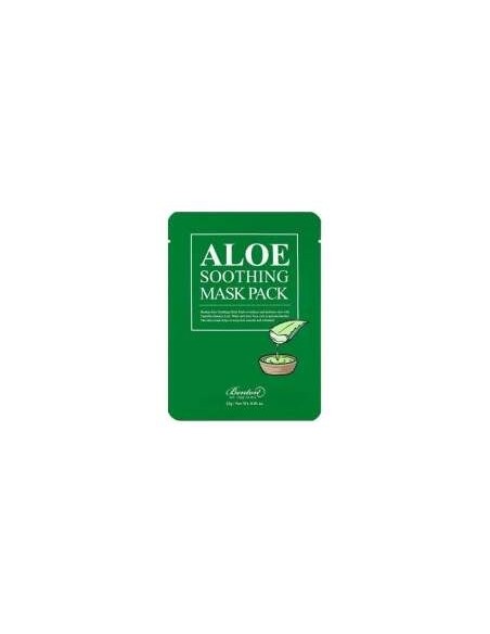 Benton Mascarilla Calmante De Aloe Vera 23G