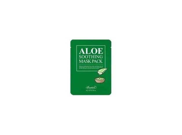 Benton Mascarilla Calmante De Aloe Vera 23G