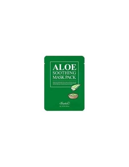 Benton Mascarilla Calmante De Aloe Vera 23G