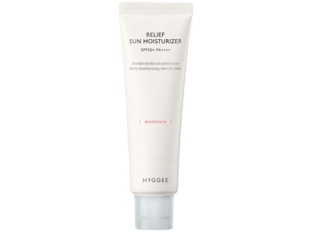 Hyggee Relief Sun Moisturizer Spf50+ Pa++++ 50Ml