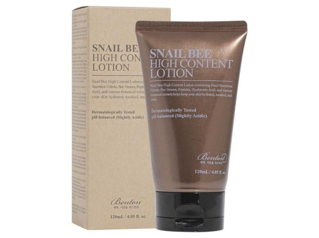 Benton Snail Bee High Content Face Lotion Tube...