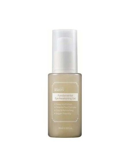 Klairs Fundamental Eye Awakening Gel 35Ml