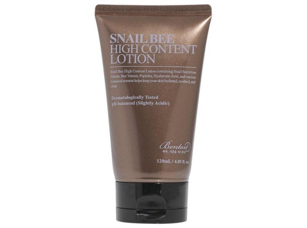 Benton Snail Bee High Content Face Lotion Tube...