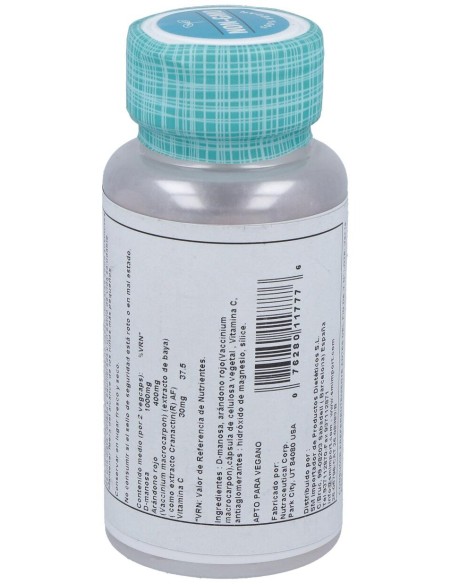 D-Mannose/Cranactin 60Cap.