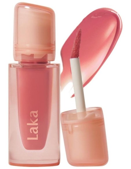 Jelling Nude Gloss Voluminizador 303-Peach Ring 4,5 Gr