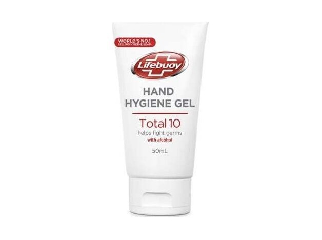 Lifebuoy Total 10 Hygiene Gel 50 Ml