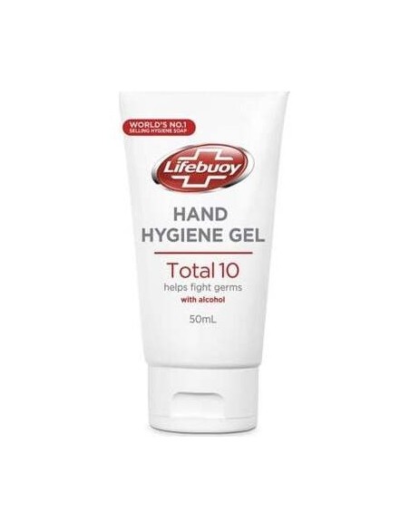 Lifebuoy Total 10 Hygiene Gel 50 Ml