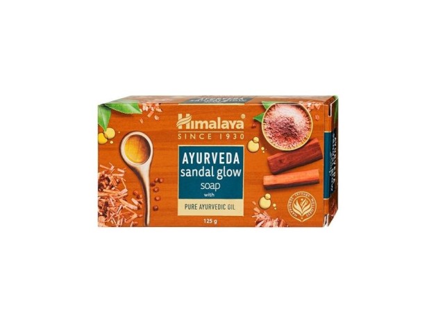 Himalaya Ayurveda Sandal Glow Soap 125G