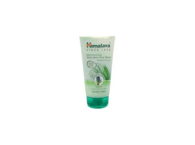 Limpiador Facial Hidratante De Aloe Vera 150Ml
