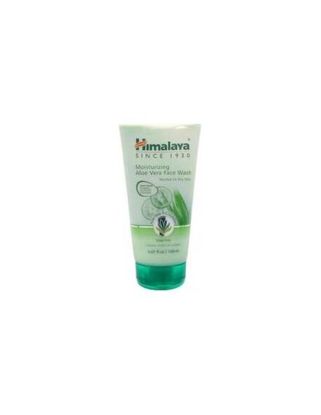 Limpiador Facial Hidratante De Aloe Vera 150Ml