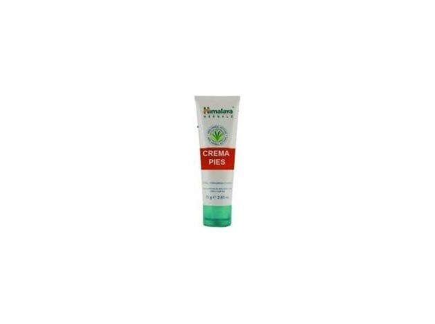 Himalaya Herbals Crema Nutritiva Para Pies 75G