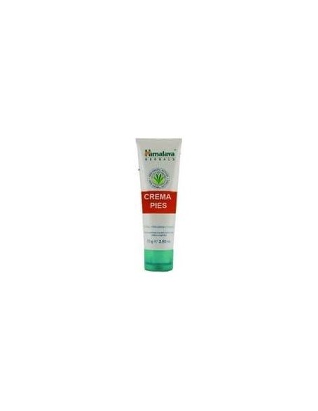 Himalaya Herbals Crema Nutritiva Para Pies 75G