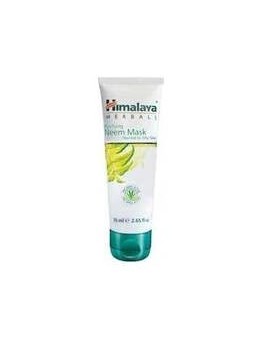 Himalaya Masc Facial Neem 75Ml