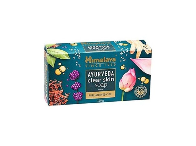Himalaya Wellnes Jabón Ayurvédico 125G