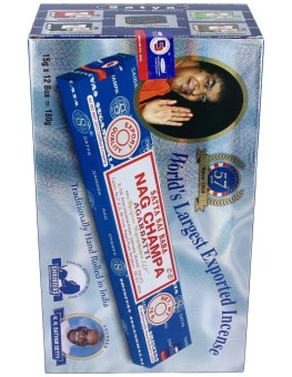 Nag Champa Incienso Satya...
