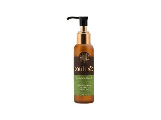 Soultree Aceite Capilar Revitalizante Amla Y...
