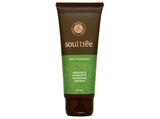 Soultree Acondicionador Capilar De Hibisco 100G