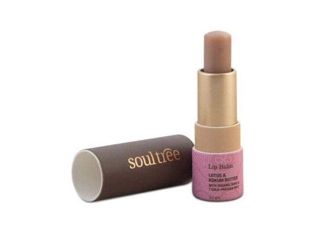 Balsamo Labial Lotus Y Kokum Reparador 3,5Gr.