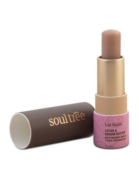 Balsamo Labial Lotus Y Kokum Reparador 3,5Gr.