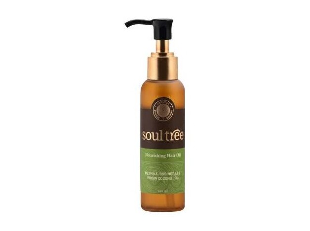 Soultree Aceite Capilar Nutritivo Bhringraj...