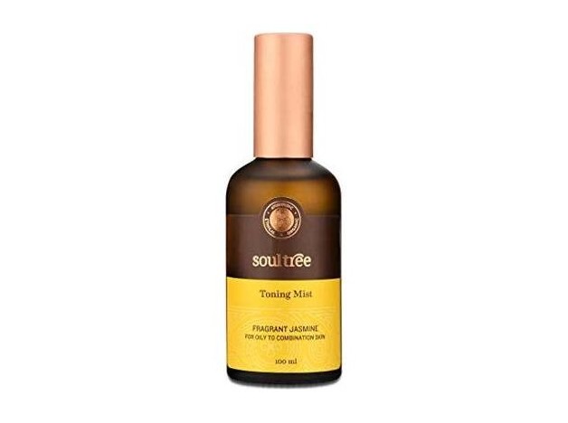 Soultree Tonico Facial Jazmin Pieles Mixtas 75Ml