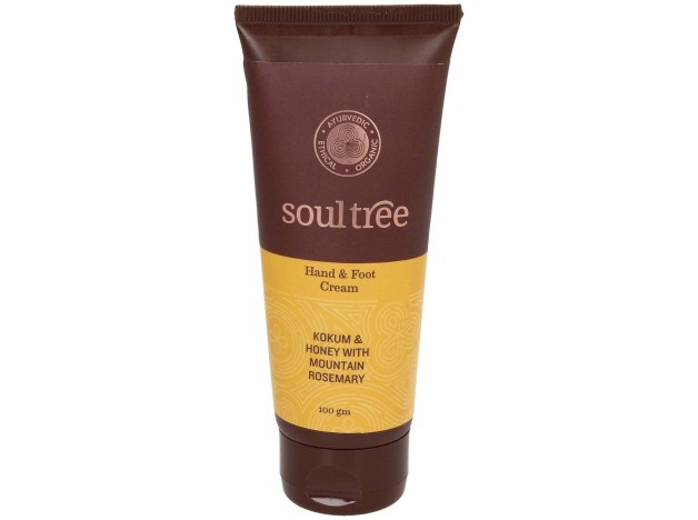 Soultree Crema De Manos Y Pies Con Kokum Miel...