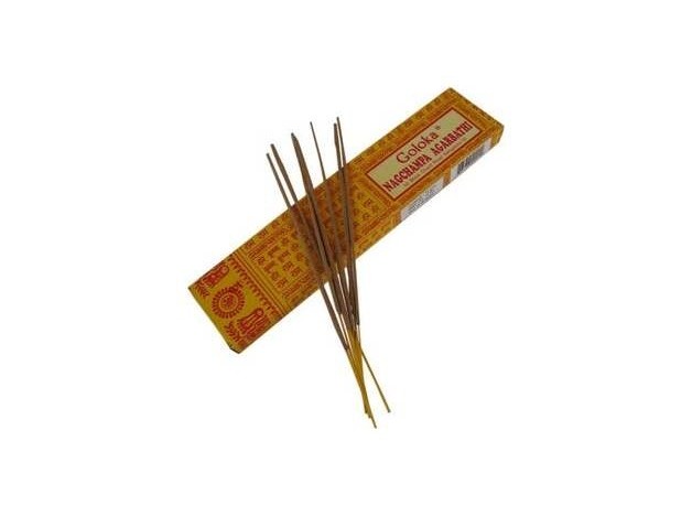 Yersana Incienso Stick Goloka Nag Champa