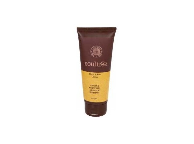 Soultree Crema De Manos Y Pies Con Kokum Miel...