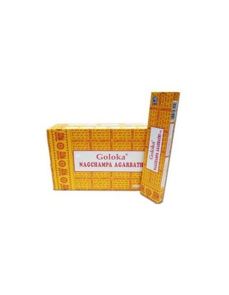 Yersana Incienso Stick Goloka Nag Champa