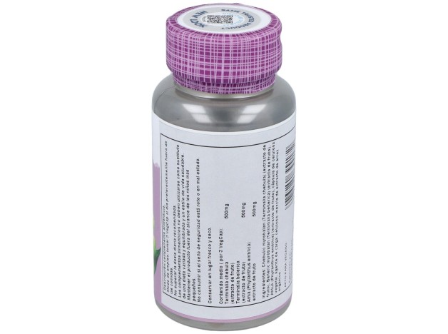 Solaray Triphala 500Mg 90Cap