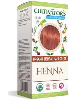 Cultivator'S Henna Tinte...