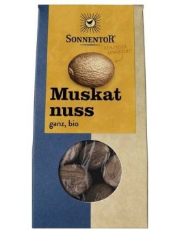Sonnentor Nuez Moscada...