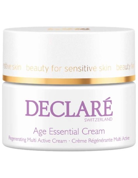 Declaré Age Control Essential Cream Regeneradora 50Ml