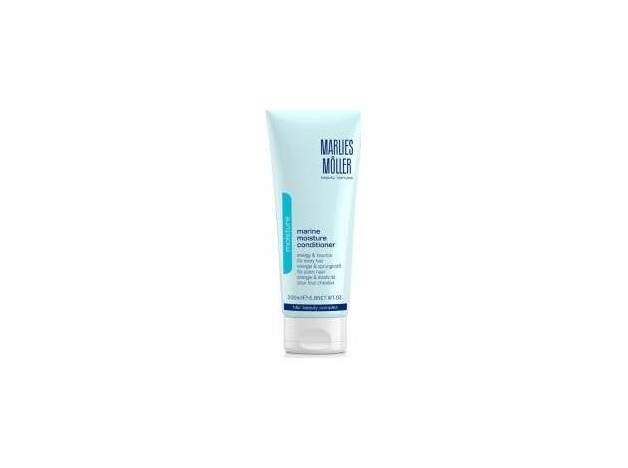 Marlies Moller Marine Conditioner 200Ml