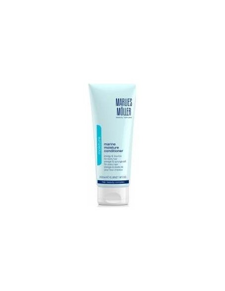 Marlies Moller Marine Conditioner 200Ml