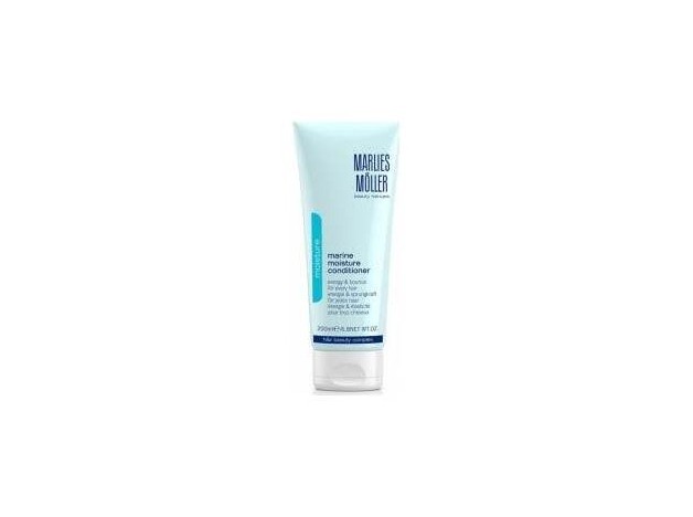 Marlies Moller Marine Conditioner 200Ml