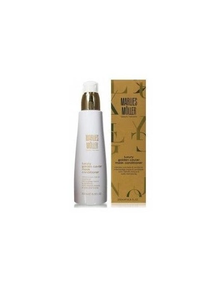 Marlies Moller Luxury Caviar Beauty Mascarilla Acondicionador 20
