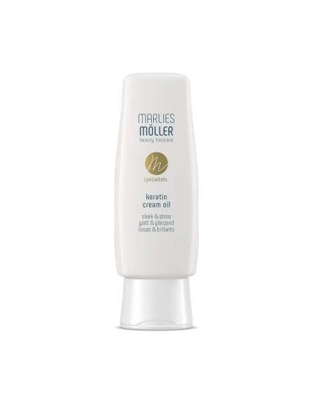 Marlies Moller Keraatin Cream Oil 100Ml