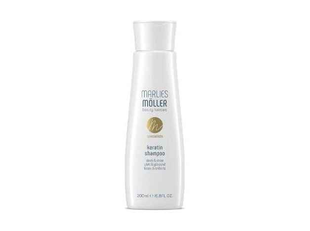 Marlies Moller Keratin Champú 200Ml