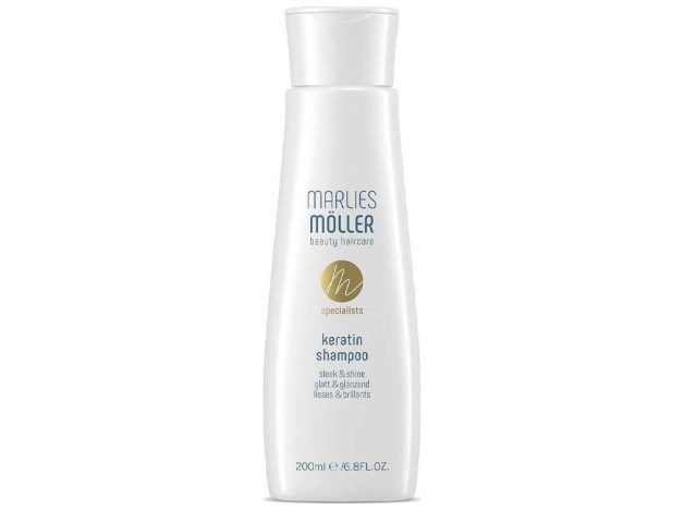 Marlies Moller Keratin Champú 200Ml