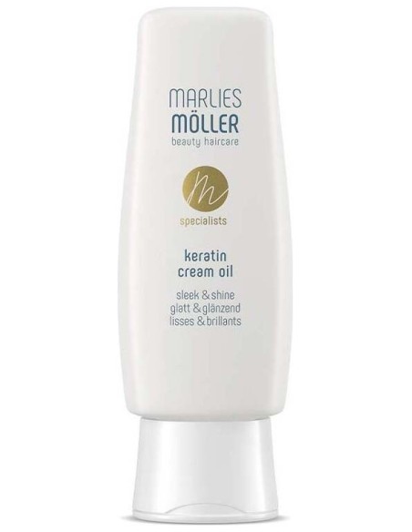 Marlies Moller Keraatin Cream Oil 100Ml